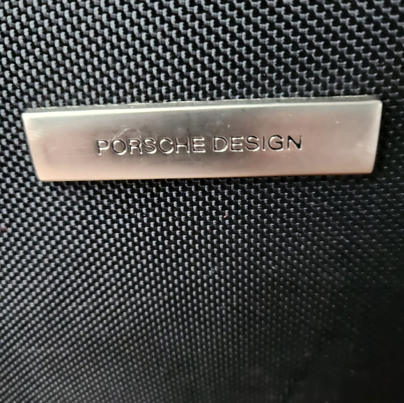 Porsche Design Roadster Nylon Briefcase - Picture 2 of 10